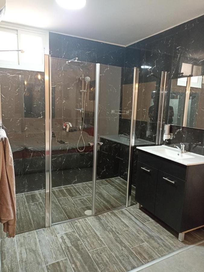 שמילה אירוח 1 Lägenhet Arad Exteriör bild